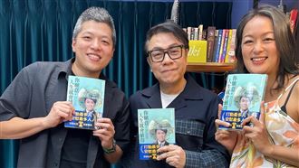 蔡康永赴大洋流遭中國炎上　凱莉親曝看法