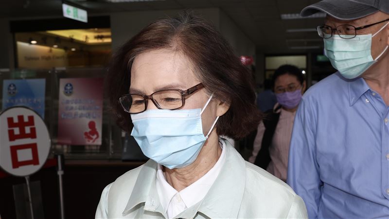 林姿妙母女二審辯無罪　林羿伶否認有企圖