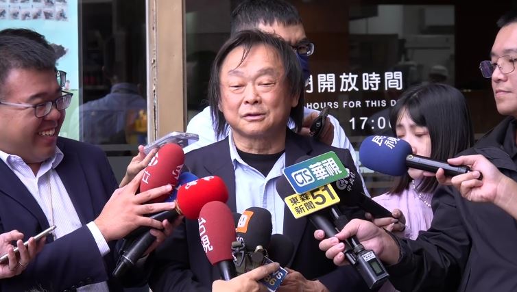 藍營緊咬沈伯洋挺廢死　王世堅說話了