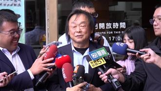藍營緊咬沈伯洋挺廢死　王世堅說話了