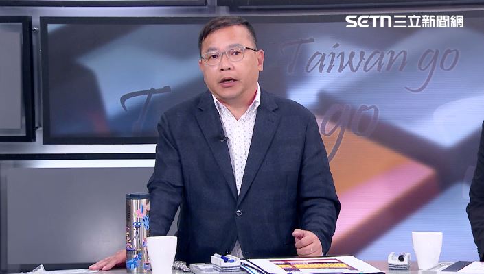 沈伯洋監控案為何非反滲透法？王義川揭密