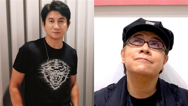 戰狼名嘴看吳奇隆、蔡康永：台藝人十字路