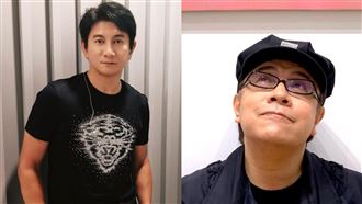 戰狼名嘴看吳奇隆、蔡康永：台藝人十字路