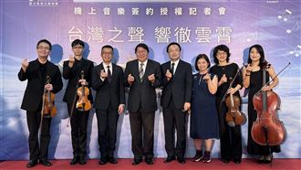 北高航線包機復飛有譜？華信董座鬆口