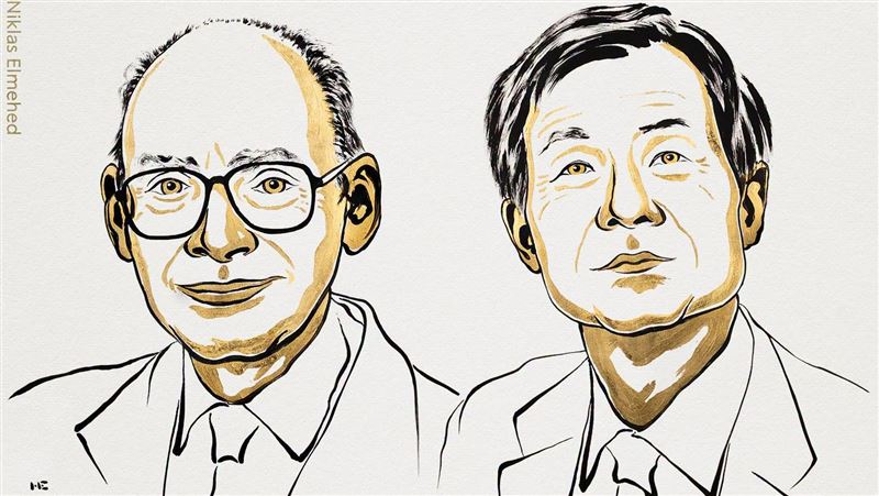 新/諾貝爾化學獎出爐 法日學者共拿原因曝