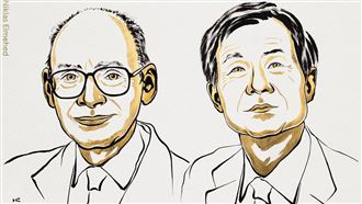 新/諾貝爾化學獎出爐 法日學者共拿原因曝