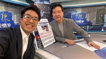 趙少康曝蔣「親自打來」　喬專訪內幕曝