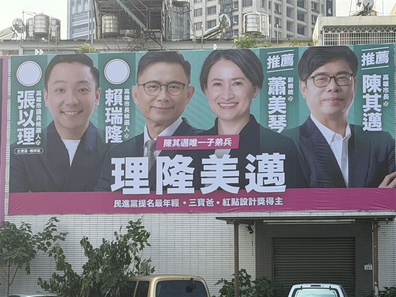 阿扁神回「安空」笑翻全網,張以理推「理隆美邁」正能量迎擊