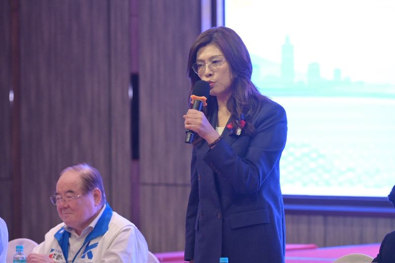鄭麗文不出席國慶大會將去高雄