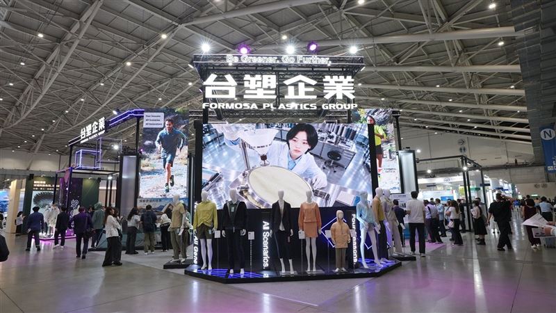 3電很強！ 台塑總裁：石化景氣好轉等此時