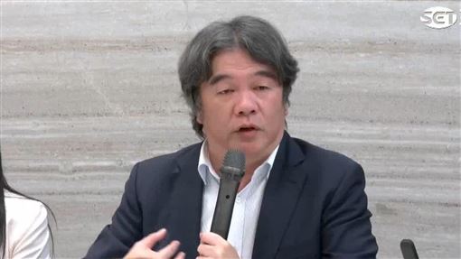 沈伯洋遭抹黑挺毒！王必勝預判成真