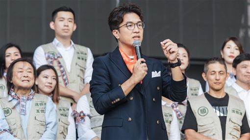沈伯洋對決趙少康！他：藍營非鐵板一塊了