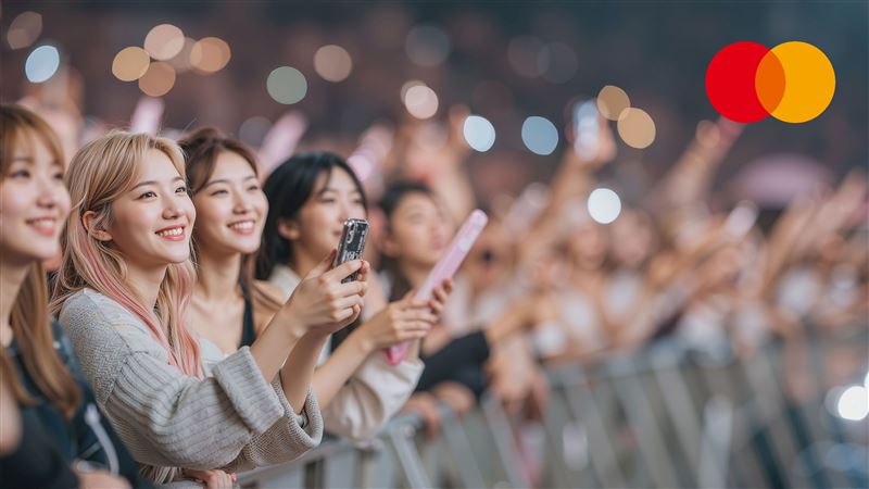 萬事達：赴日韓旅遊轉向體驗消費