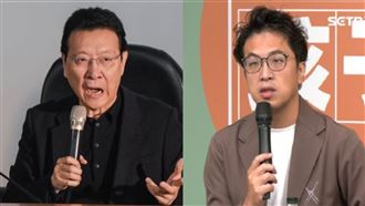 遭問毒品立場！沈伯洋搬出2句話全場靜默