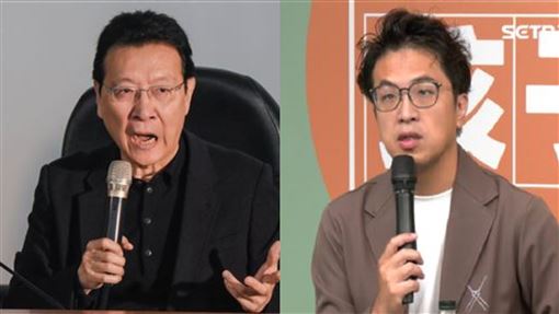 遭問毒品立場！沈伯洋搬出2句話全場靜默