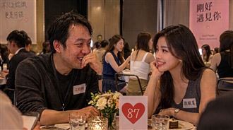 工程師搶爆！竹科聯誼160名額配對率近6成