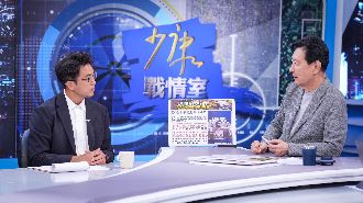 比照馬英九！沈伯洋談死刑：減少但須保留