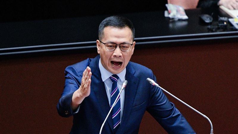減少死刑是未來方向！黃暐瀚：羅智強說的