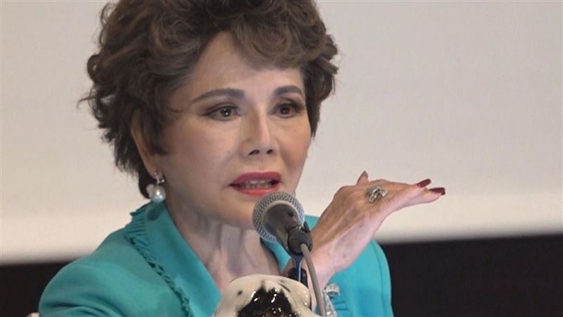 86歲日本女星兩度為狗施暴　慘損1,814萬