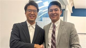 謝曜州刪文：沈伯洋溫暖太多邀對手沒回應