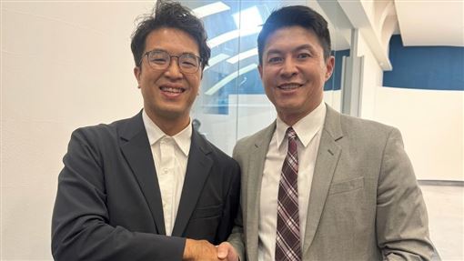 謝曜州刪文：沈伯洋溫暖太多邀對手沒回應
