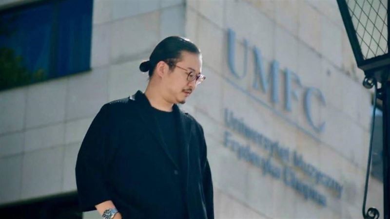 蕭邦大賽亞軍變飆仔！時速144公里下場曝