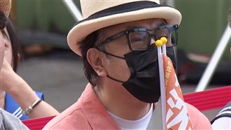 蔡康永遭共軍鎖定　北市警局安全維護部署
