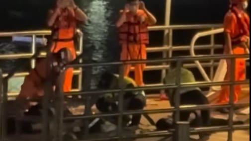 岸邊留包包...2女雙雙墜海身分曝