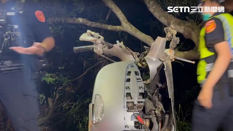2名女大生送醫搶救不治。(圖/翻攝畫面)