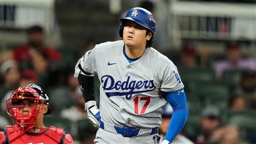 晉級戰大谷棒次又變　道奇生涯首扛第4棒