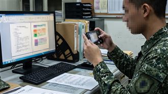 上兵翻拍機密給中國公安廳…換現金、黃金
