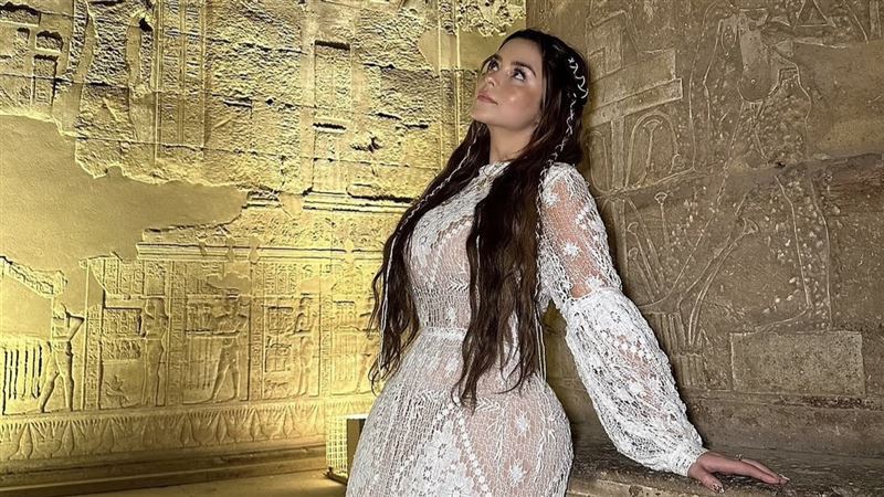擁1773萬IG粉絲的英國網美模特兒黛咪（Demi Rose Mawby）因亮麗外型走紅，3年前突淡出社群。（圖／翻攝自IG @demirose）