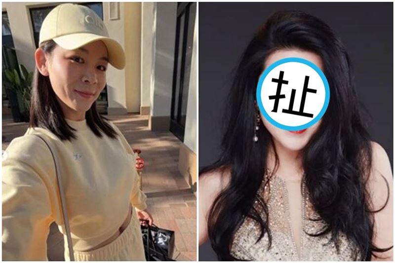 張婉瑩被爆與色誘眾議員女共諜有相似之處。(圖/翻攝自IG@heatherzhangwy)