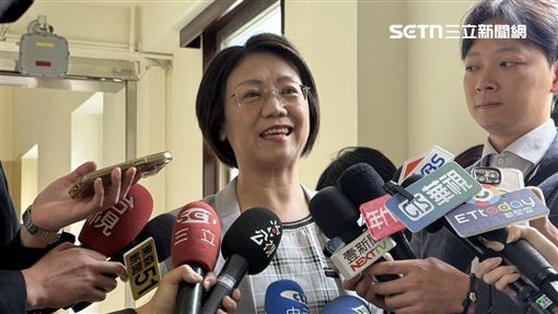 被拔召委？翁曉玲：如釋重負、換得自由身