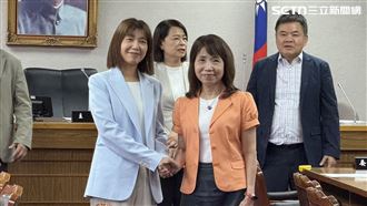 翁曉玲司法召委沒了！最終選舉結果出爐