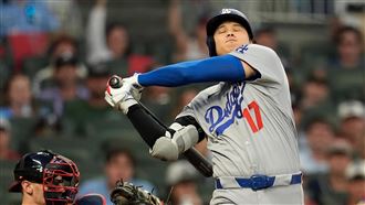 連102打席0轟　大谷跌出前2棒2戰還是0安