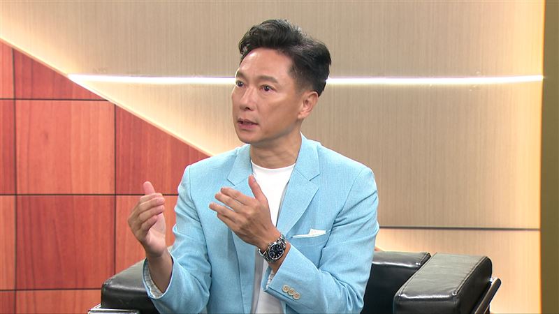 謝祖武在《麻辣鮮師》中，以一句「我要當老師」成為經典台詞，深植觀眾記憶。（圖／年代提供）