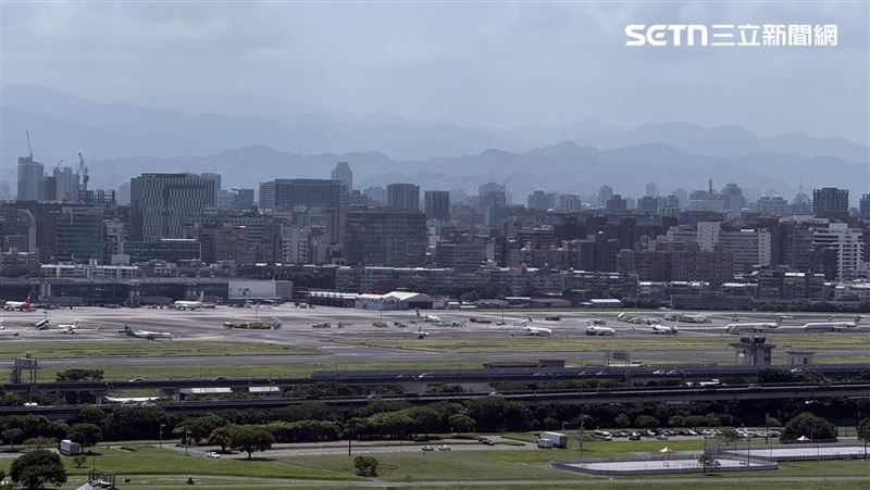 蔣萬安拋松機搬遷　交通部揭4關鍵回應