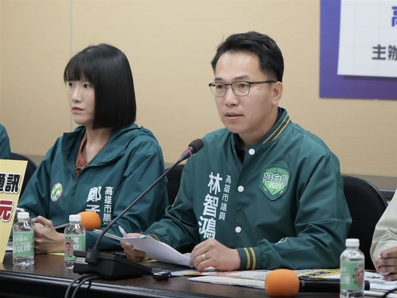 行政院公布普發現金日程，林智鴻：柯志恩講清楚是否繼續擋預算！