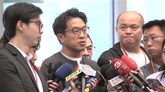 錢怡君批他狡辯遭炎上刪文　沈伯洋幫緩頰