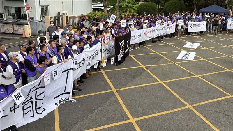 新／艾杰旭罷工落幕　勞動部回應