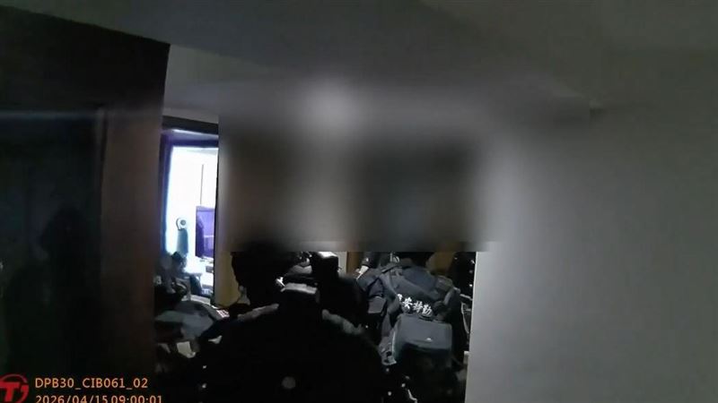黑幫惡煞逃亡13年　操控高利貸吸血1353%
