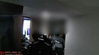 黑幫惡煞逃亡13年　操控高利貸吸血1353%