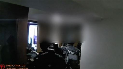黑幫惡煞逃亡13年　操控高利貸吸血1353%