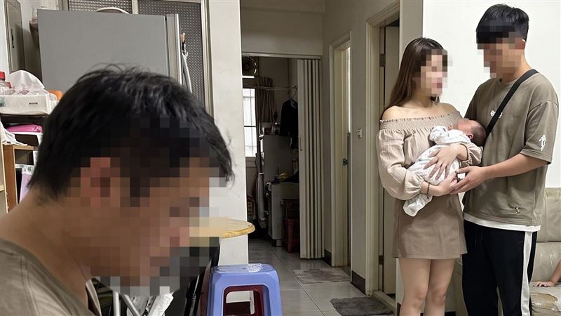 二寶爸結紮怒揭妻荒淫行徑：跟小王2天1次