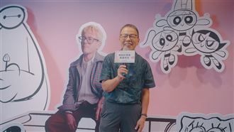 沈伯洋上王偉忠趙少康節目　名導公開表態