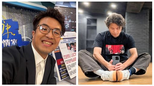 變髮造型突撞沈伯洋！孫協志幽默回應了