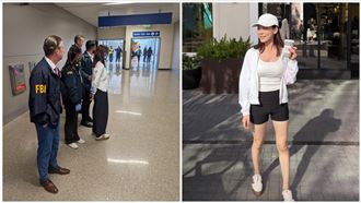 跟監賴清德子共犯潛逃　女間諜兄身份曝光