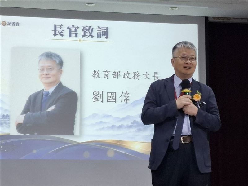 華語文能力測驗（TOCFL）自2001年開始研發，今年迎來25週年。（圖／記者周佩怡攝影）