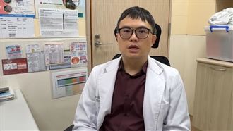 小一女童抓傷感染發燒　乳頭險遭細菌吃光